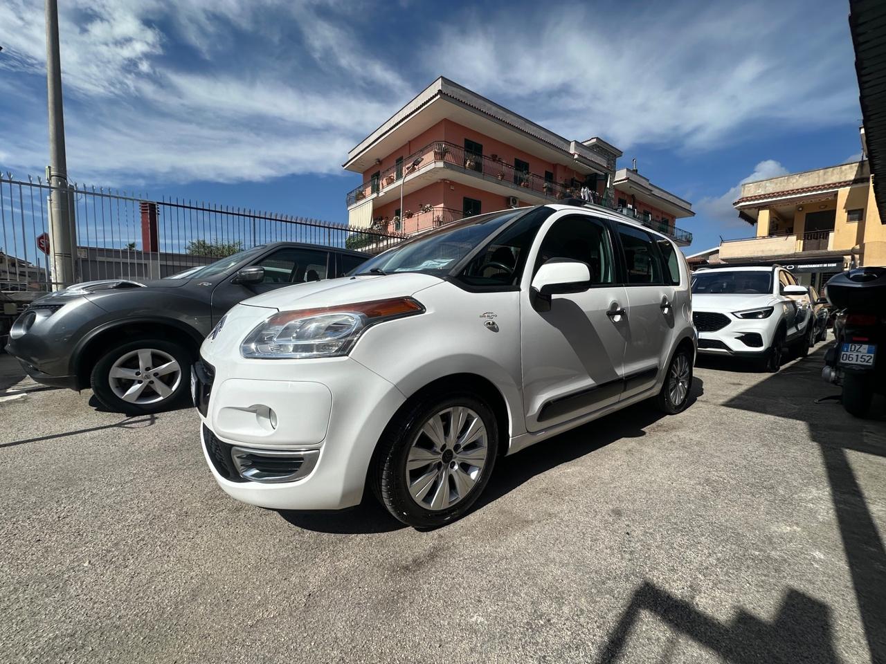 Citroen C3 Picasso 1.6 e-HDi 90 airdream CMP6 Exclusive