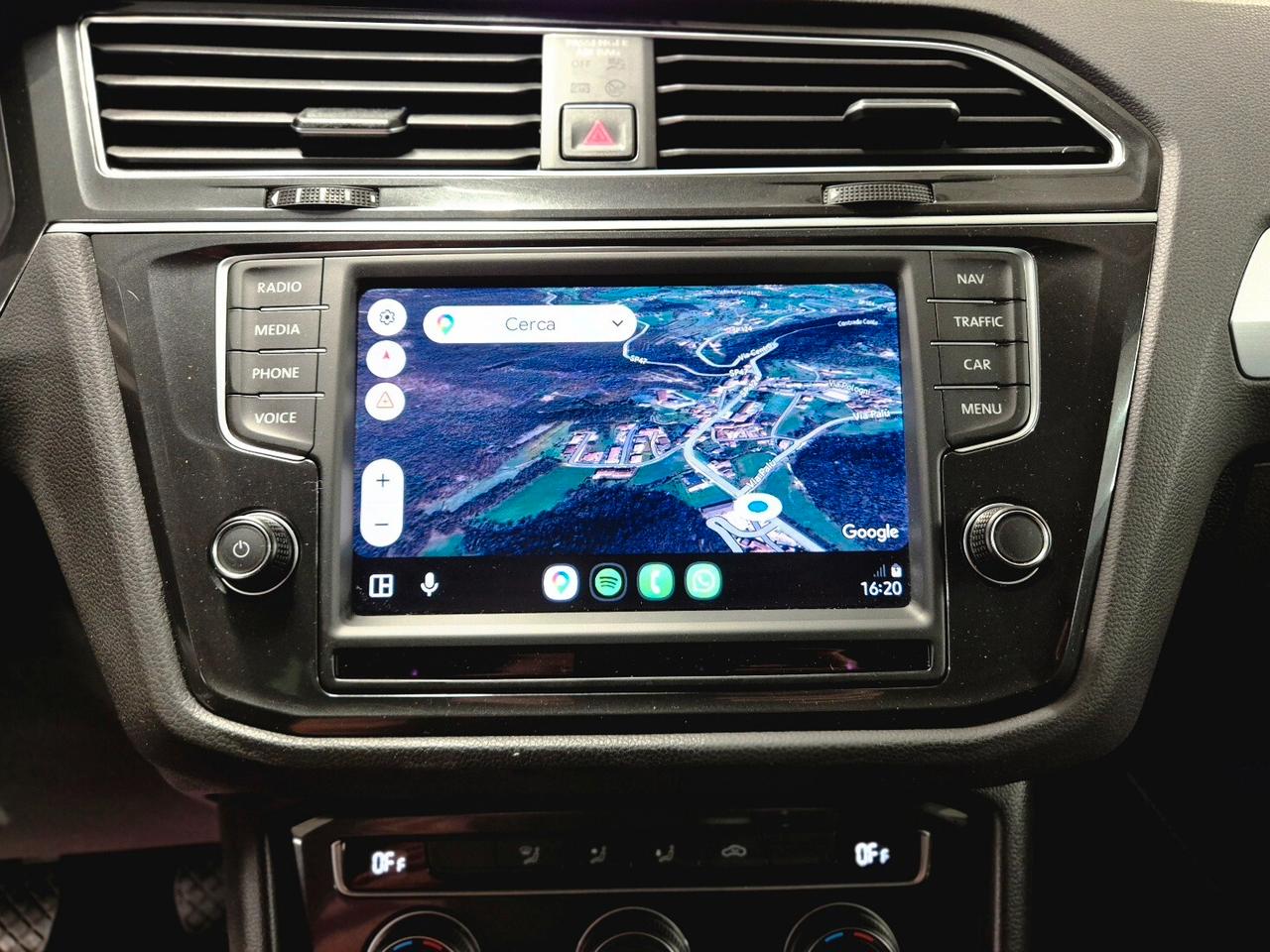 Volkswagen Tiguan 1.6 TDI SCR Style BlueMotion Technology