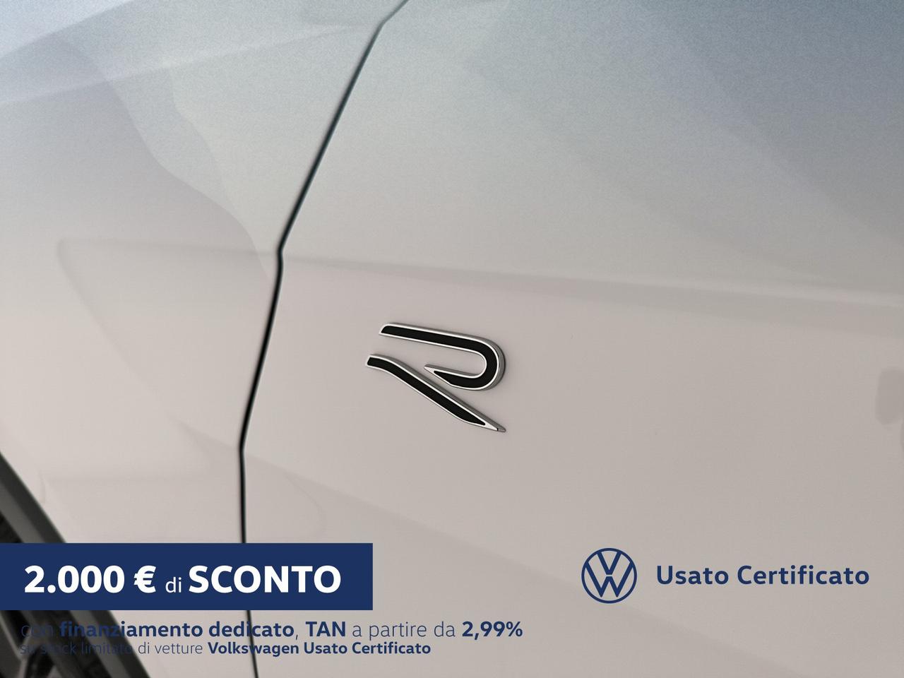 Volkswagen T-Cross 1.0 tsi r-line plus 115cv
