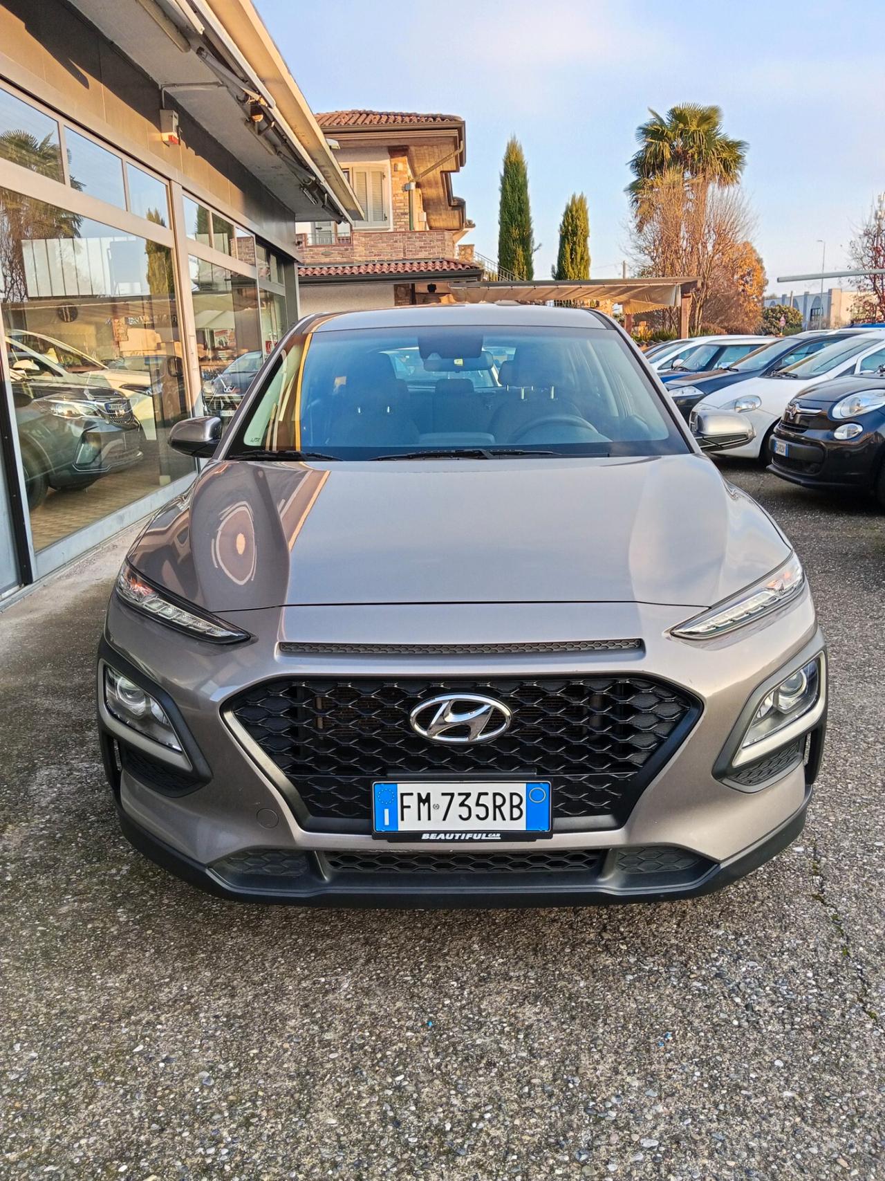 Hyundai Kona 1.0 T-GDI Classic