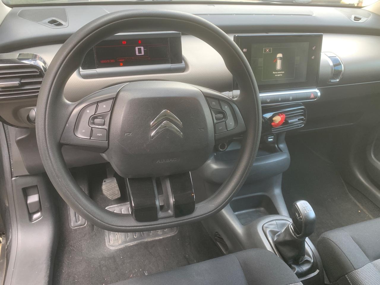 Citroen C4 Cactus PureTech 75 Feel
