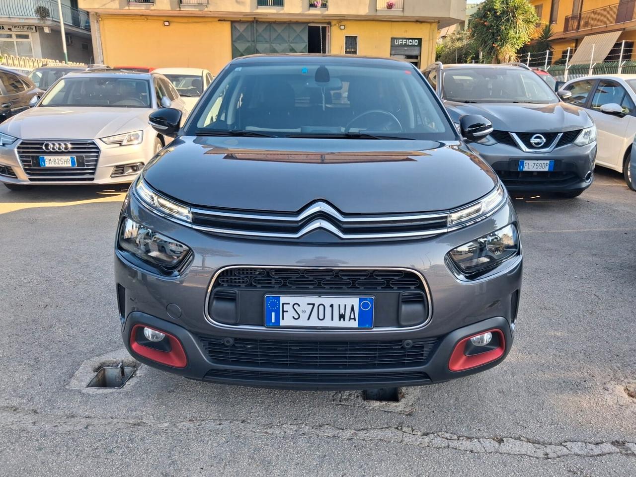 Citroen C4 Cactus BlueHDi 100 S&S Shine 2018