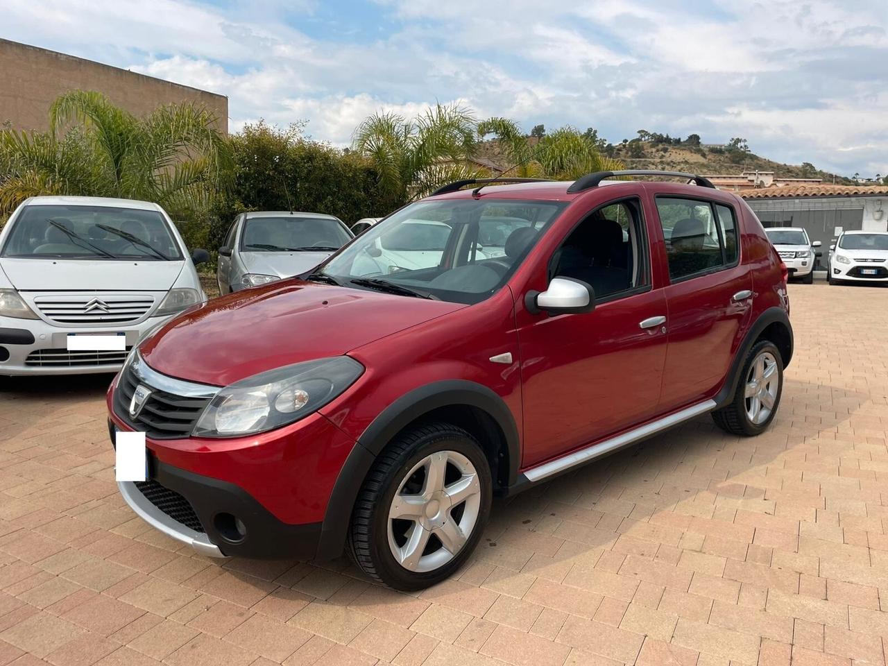 Dacia Sandero"Finanziabile Senza Busta Paga"