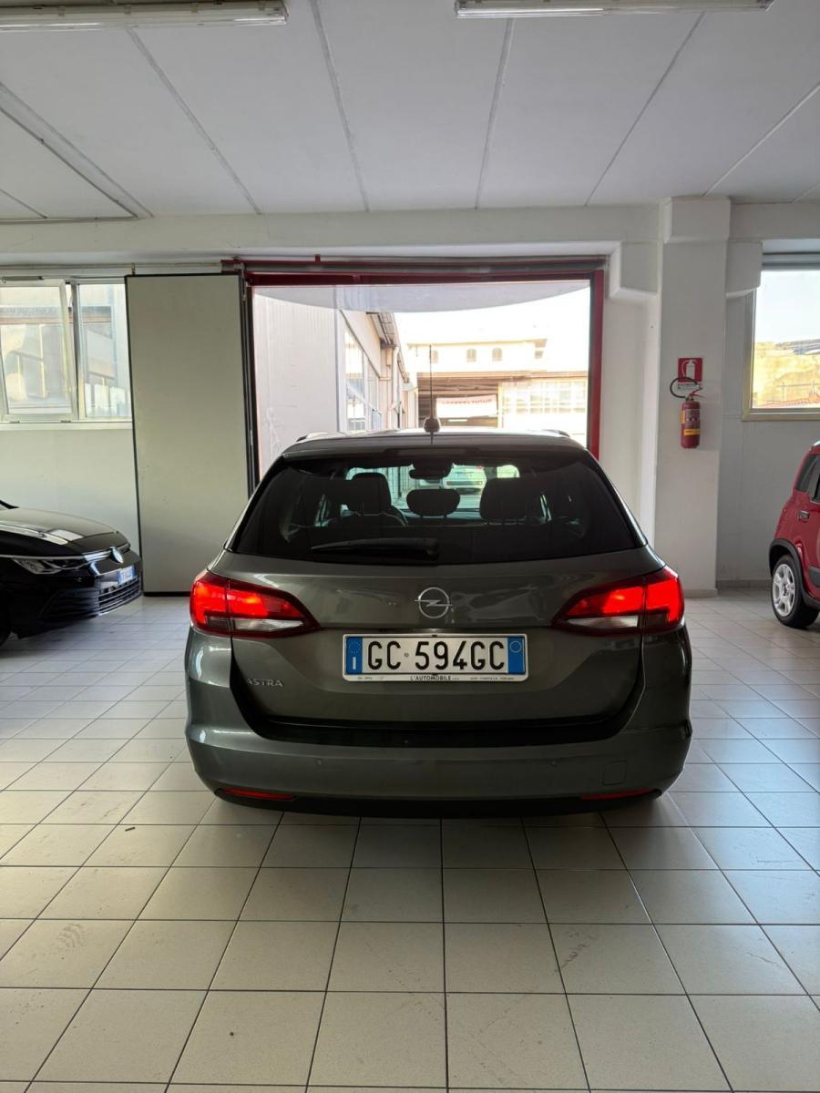OPEL - Astra - 1.5 CDTI 105 CV S&S 5p.Busin.Eleg.
