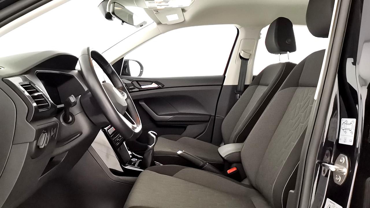 VOLKSWAGEN T-Cross 2024 - T-Cross 1.0 tsi Life 95cv