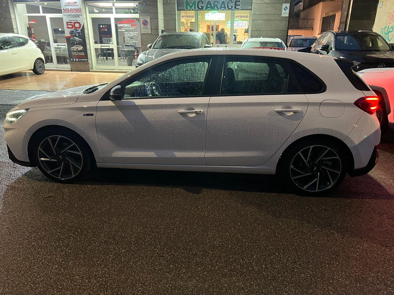 Hyundai i30 HYBRID 1.5 T-GDI 48V N-Line - 5 ANNI GARANZIA CASA MADRE