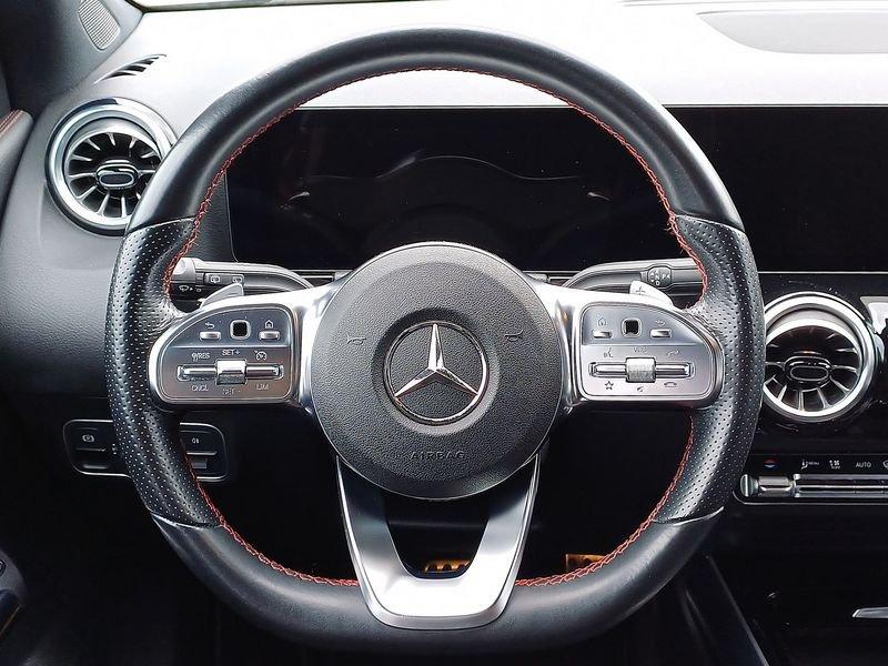 Mercedes-Benz GLA 200 d Premium auto