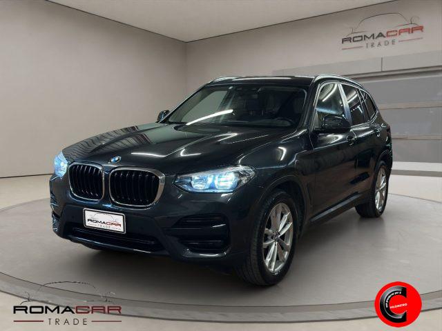 BMW X3 xDrive20d PELLE SENSORI AUTOMATICA!