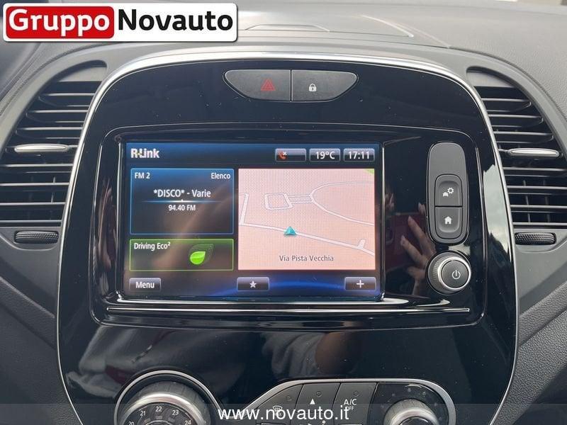 Renault Captur Captur dCi 8V 90 CV EDC Sport Edition2