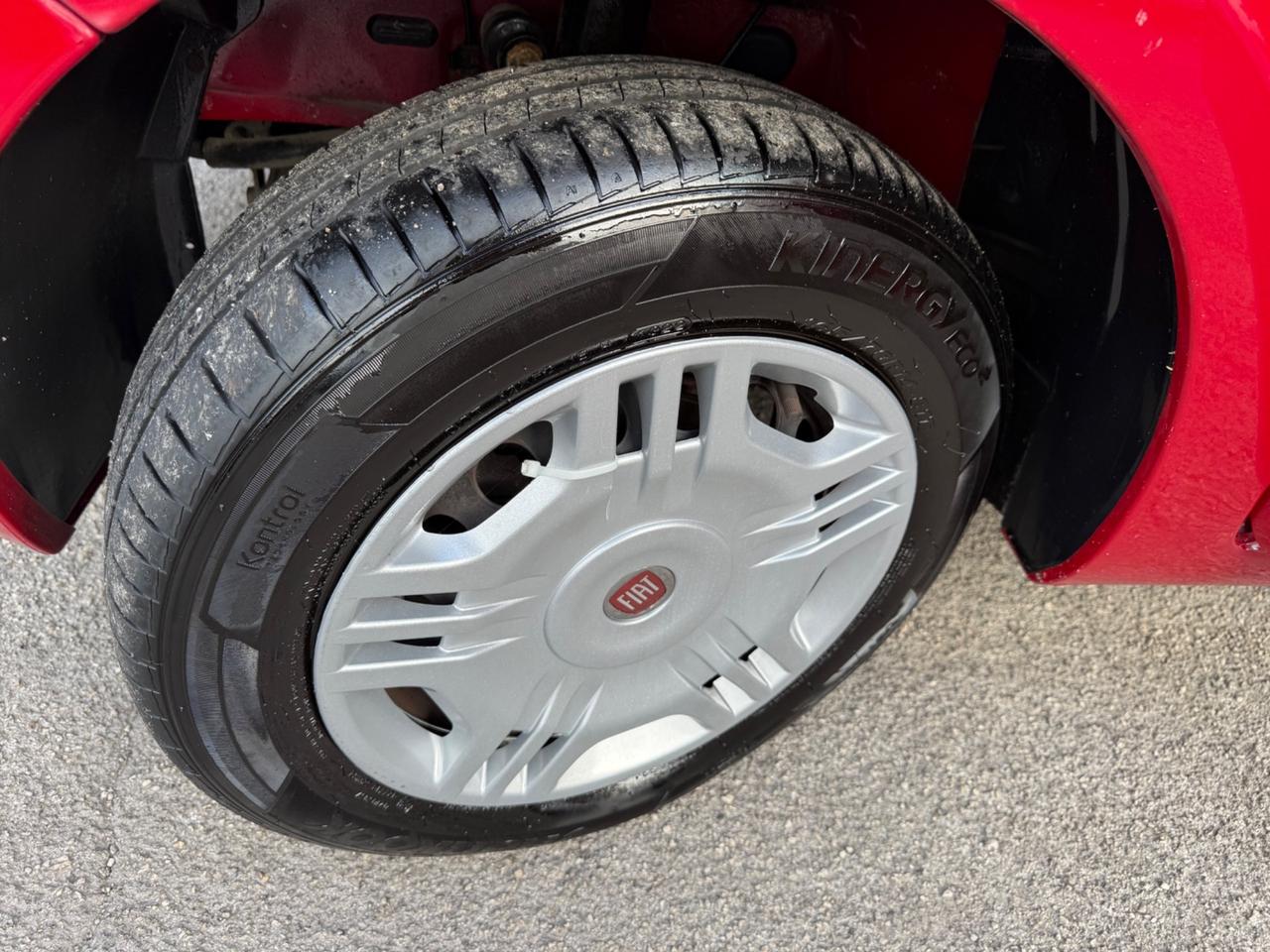 Fiat Panda 1.2 Dynamic Natural Power Perfetta