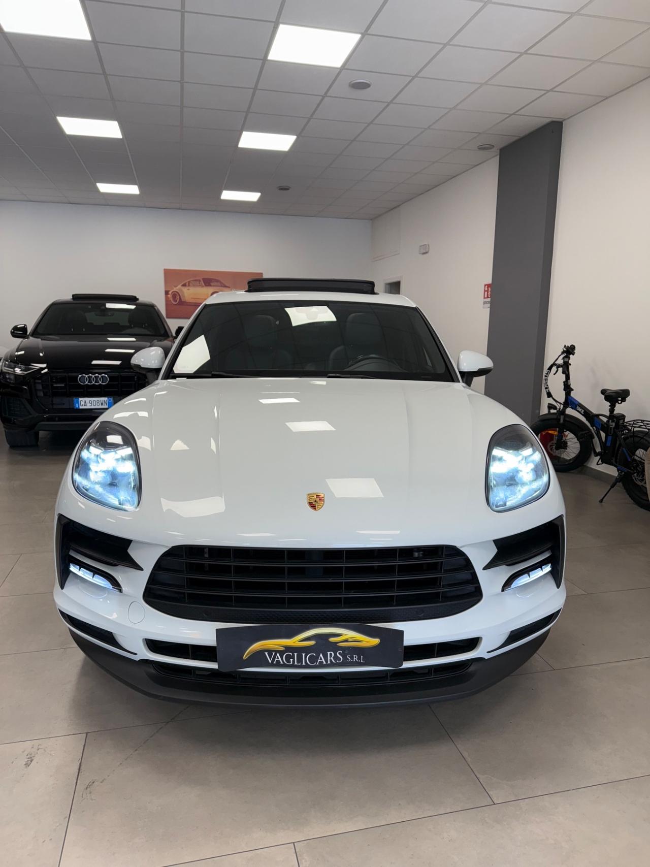 Porsche Macan 2.0