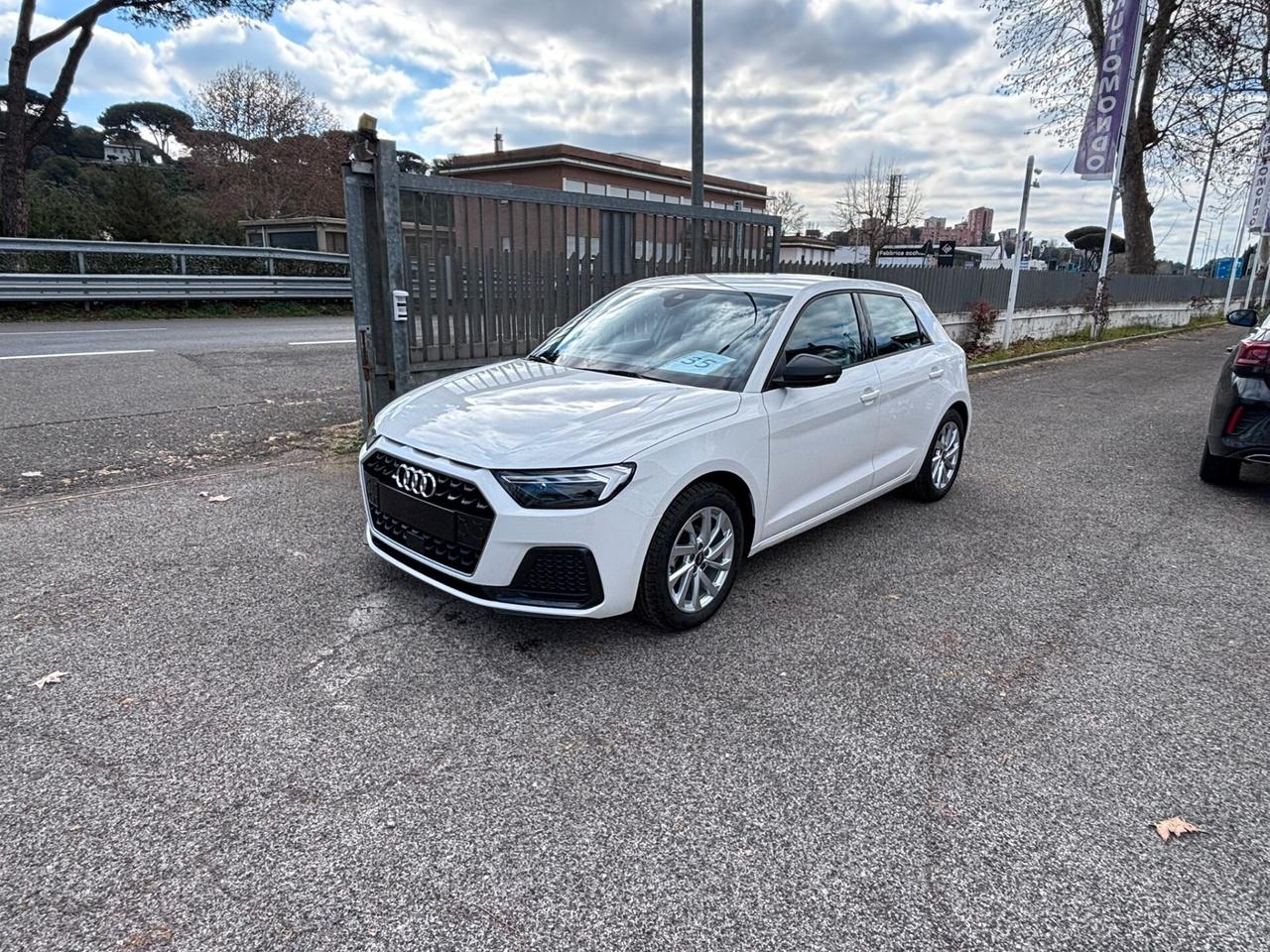 Audi A1 A 1 25 TFSI 95 CV CAMBI AUTOMATICO