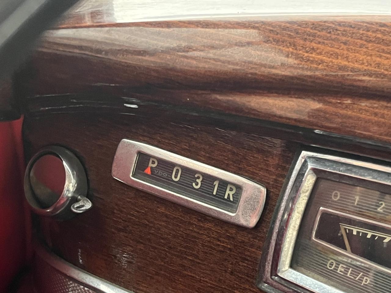 Mercedes type 300 Adenauer PERMUTE