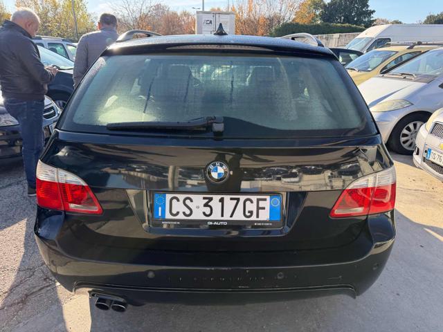 BMW 530 d cat Touring Attiva senza nessun lavoro da fare