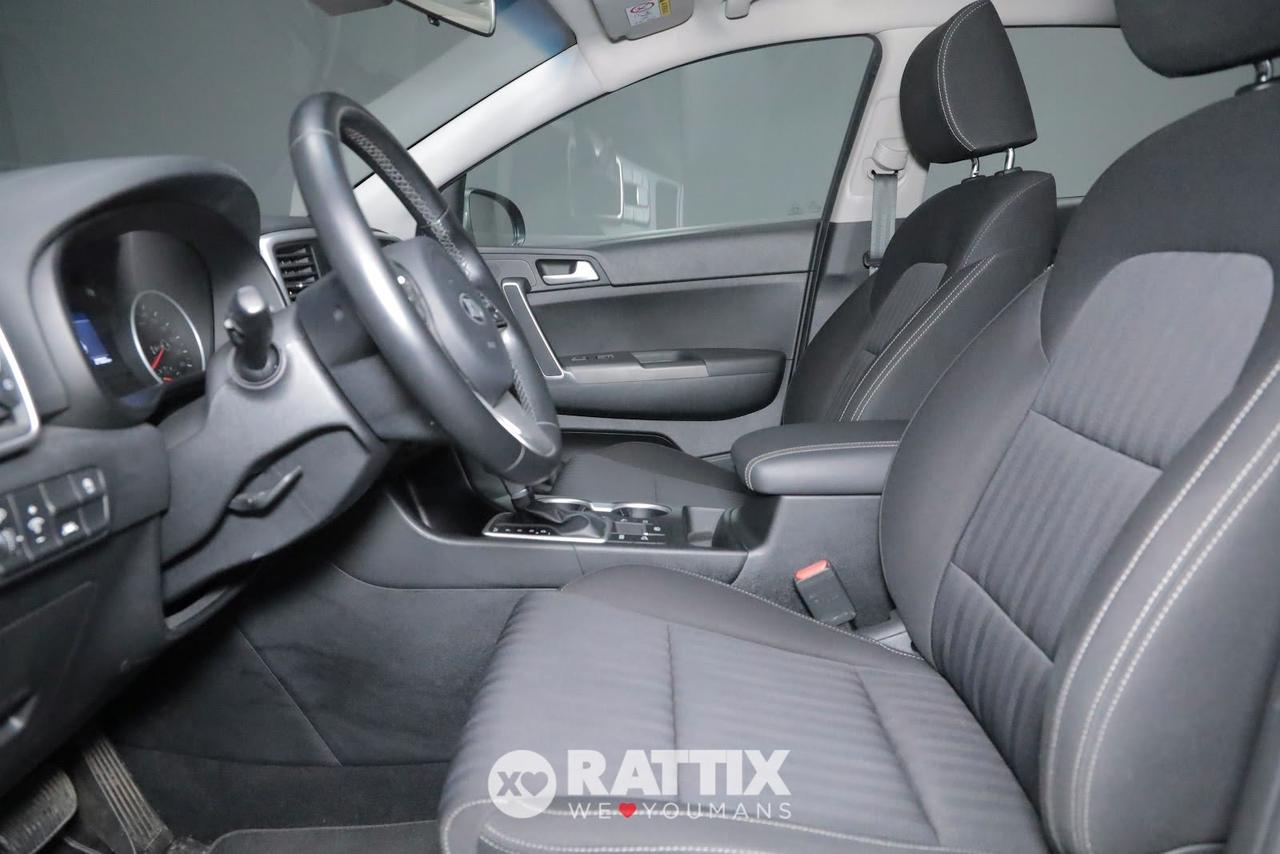 Kia Sportage 1.6 CRDI Mhev 136CV Business Class DCT