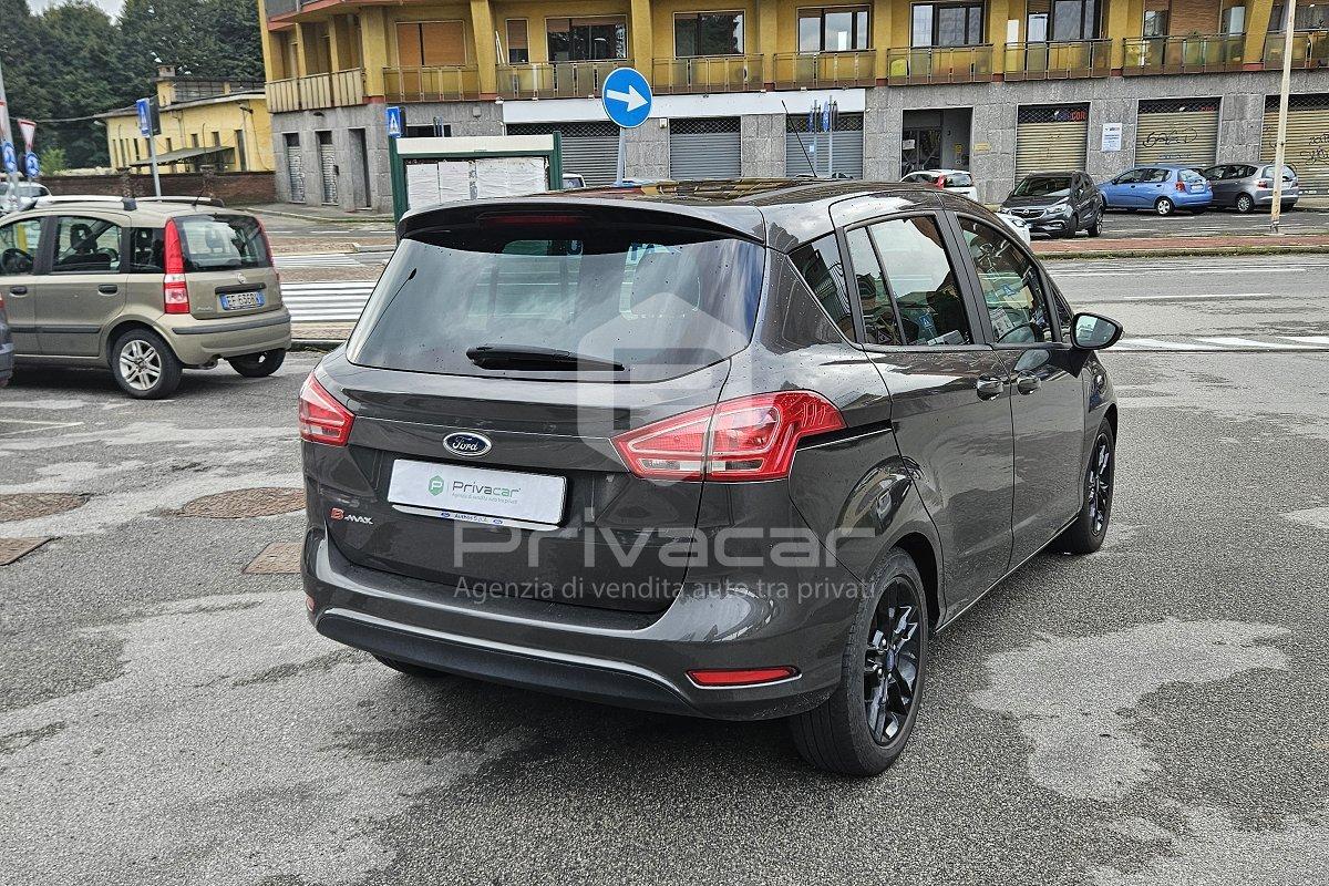 FORD B-Max 1.4 90 CV GPL Sport 2