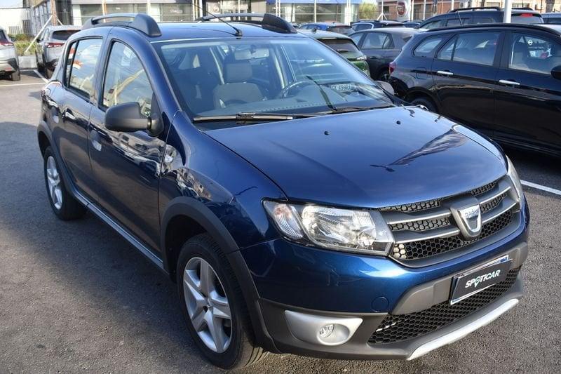 Dacia Stepway 1.5 dCi 90cv