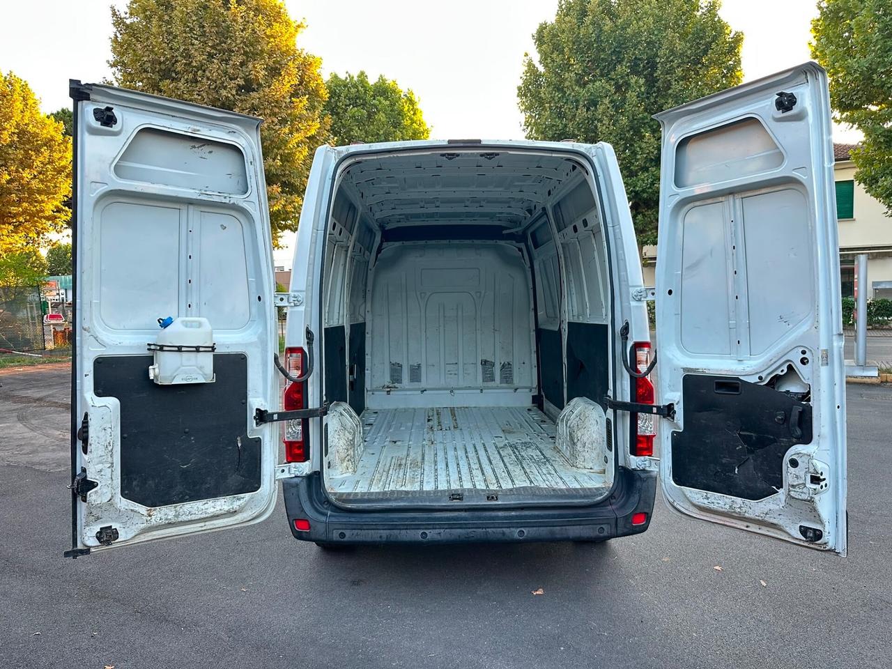 Renault Master T35 2.3 dCi/130 L3 H2 2016