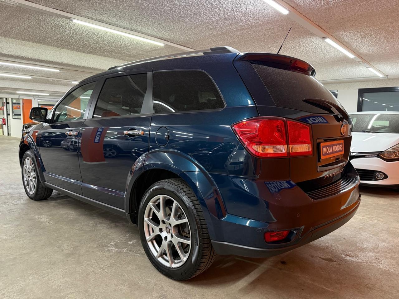 Fiat Freemont 2.0 Multijet 140 CV Lounge 7 posti