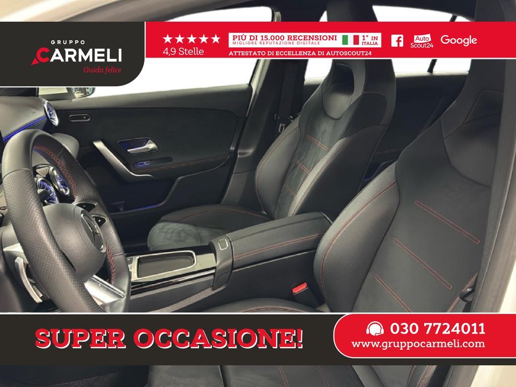 Mercedes Classe A 180 180 D Advanced Plus AMG Line 8G-DCT