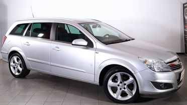 Opel Astra 1.6 16V VVT 5P SW - GRIGIO METALLIZZATO