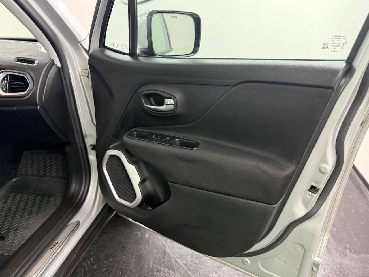 JEEP RENEGADE (anno 2015)