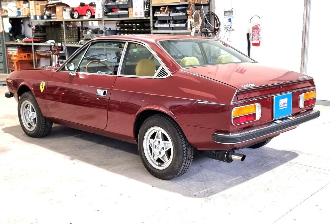 Lancia Beta 1600 Coupé