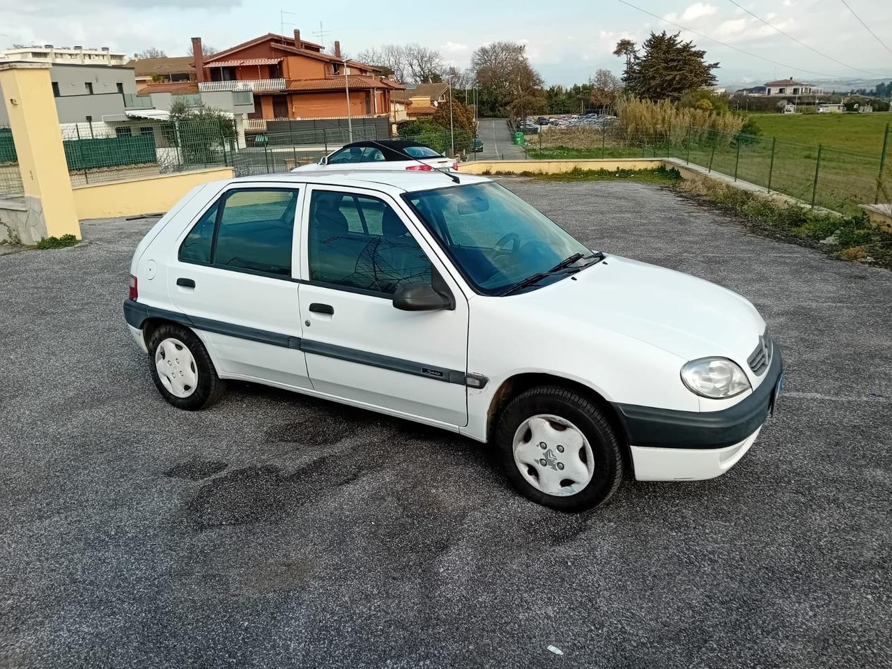 Citroen SAXO 1.5 diesel cat 5 porte Plus