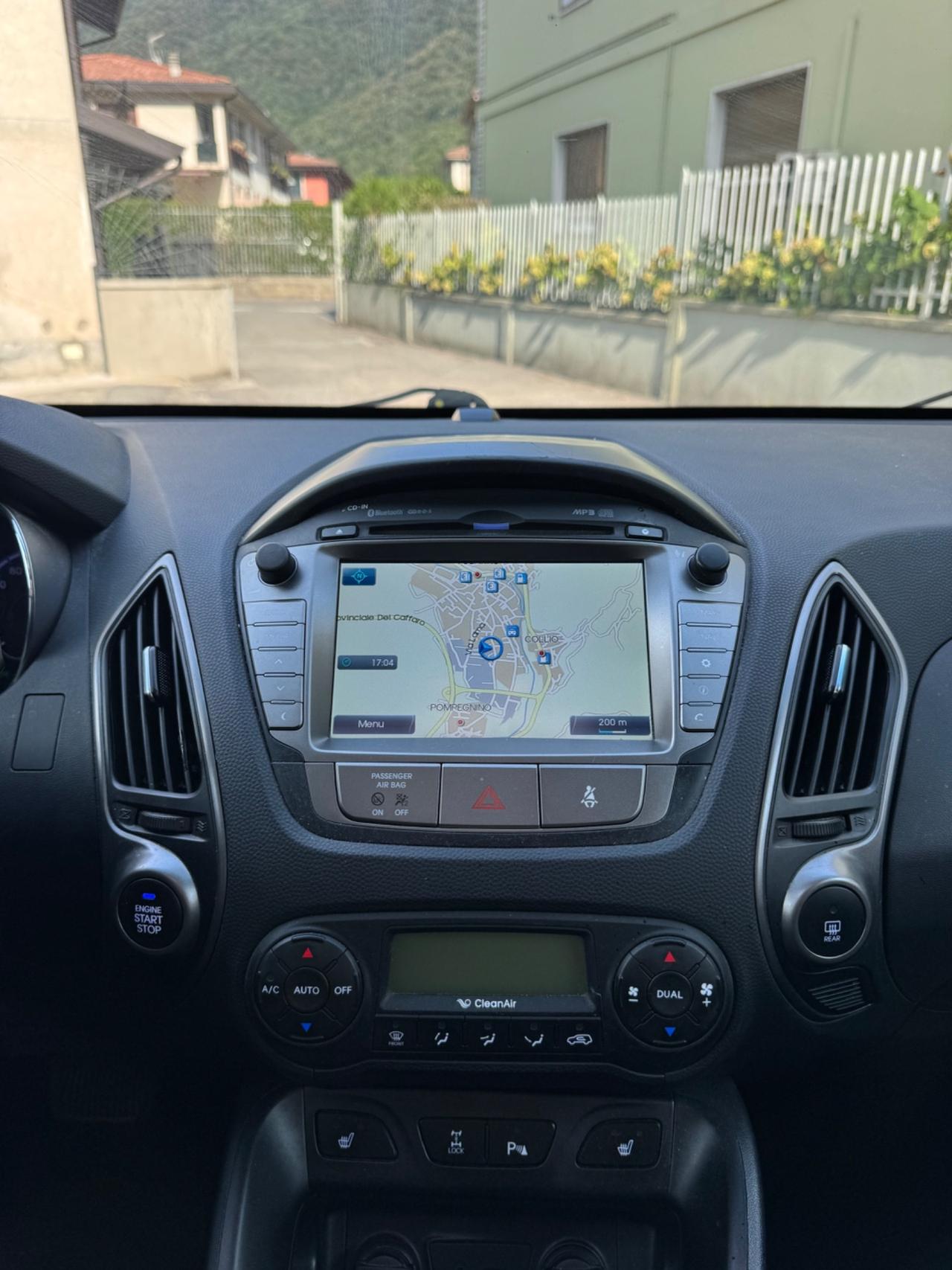Hyundai iX35 2.0 CRDi 4WD Xpossible