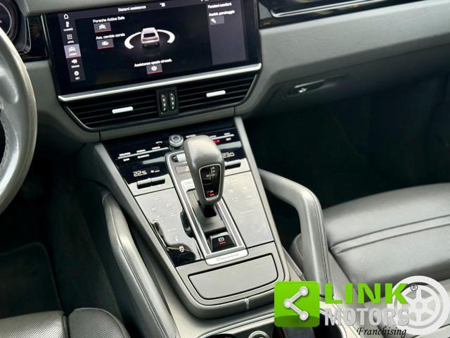 PORSCHE Cayenne 3.0 V6 340CV TIPTRONIC S PLATINUM EDITION