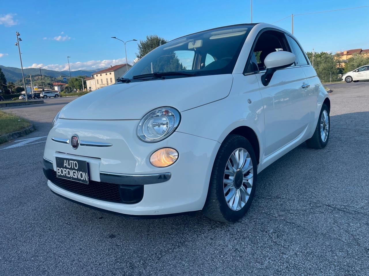 Fiat 500 C 1.2 Lounge
