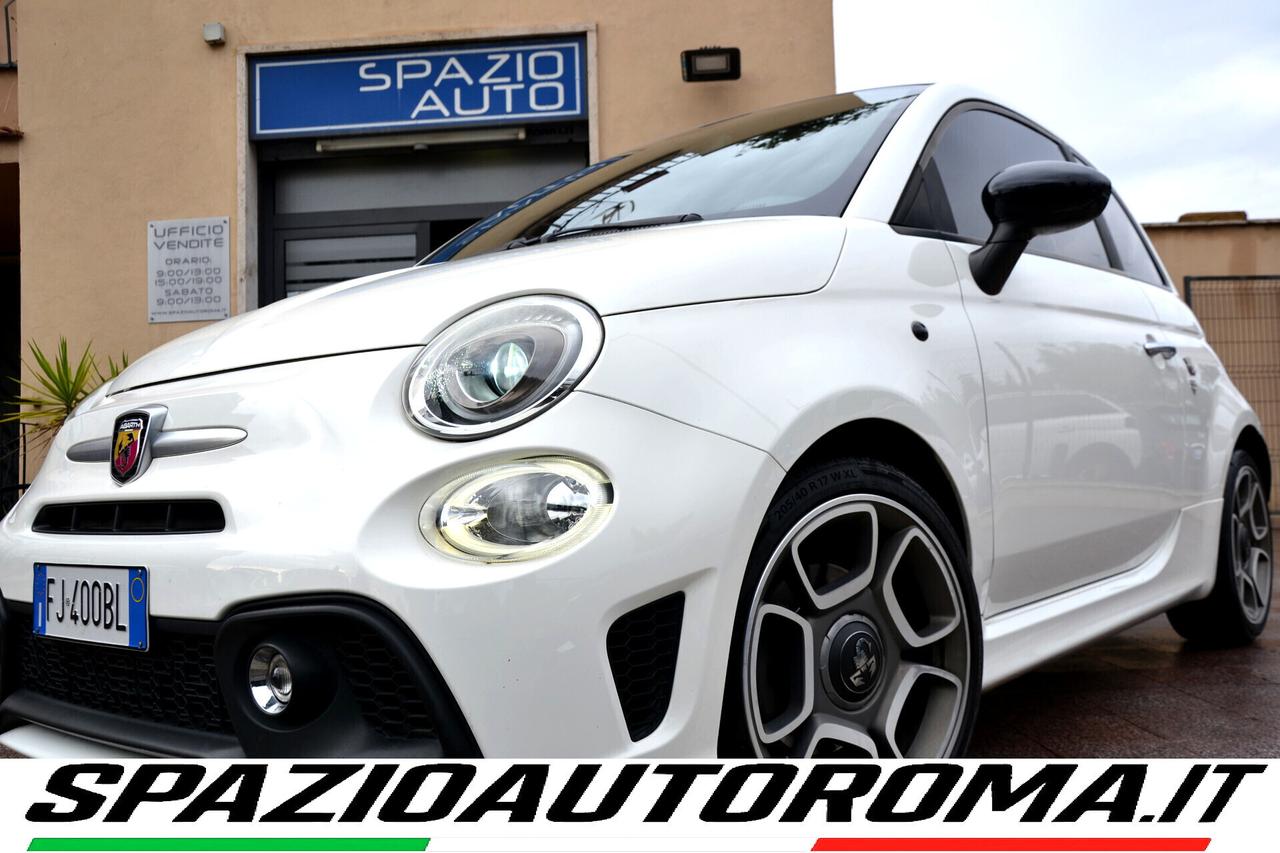 Abarth 595 1.4 145CV **GPL**SCARICO SPORTIVO*DISTRIBUZIONE OK