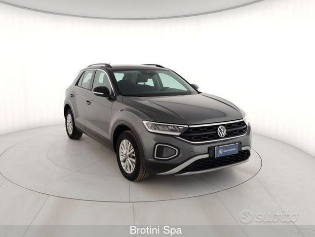 Volkswagen T-Roc 2.0 TDI SCR Life