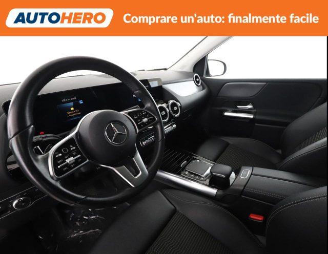 MERCEDES-BENZ B 180 d Automatic Sport Plus