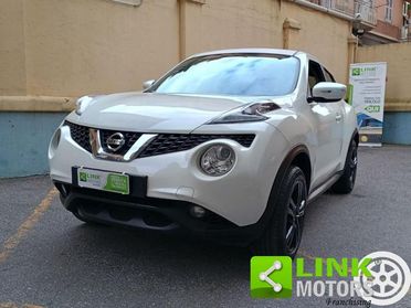 NISSAN Juke 1.6 GPL Eco Business NEOPATENTATI
