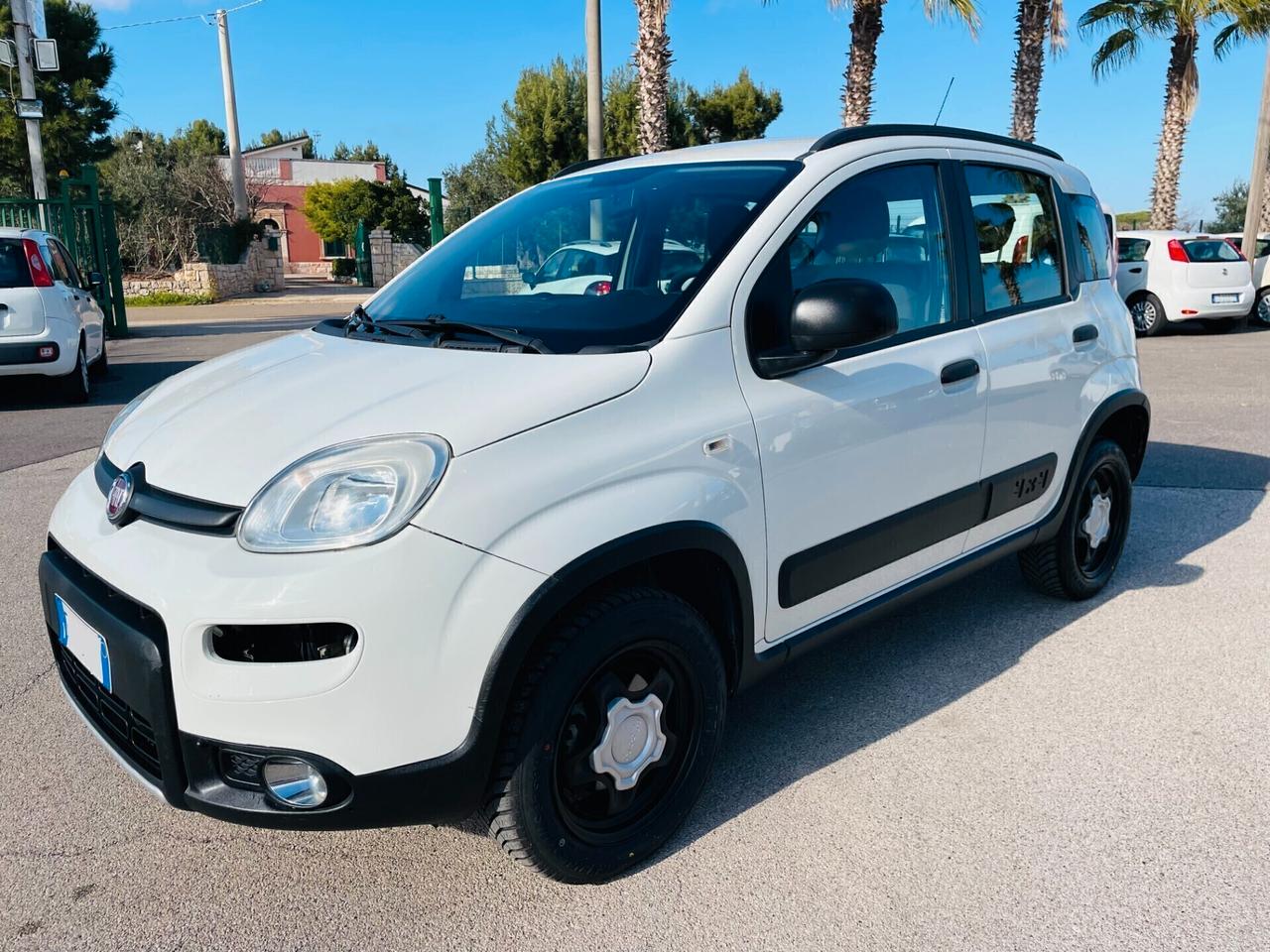 Fiat Panda 1.3 MJT 95 CV S&S 4x4