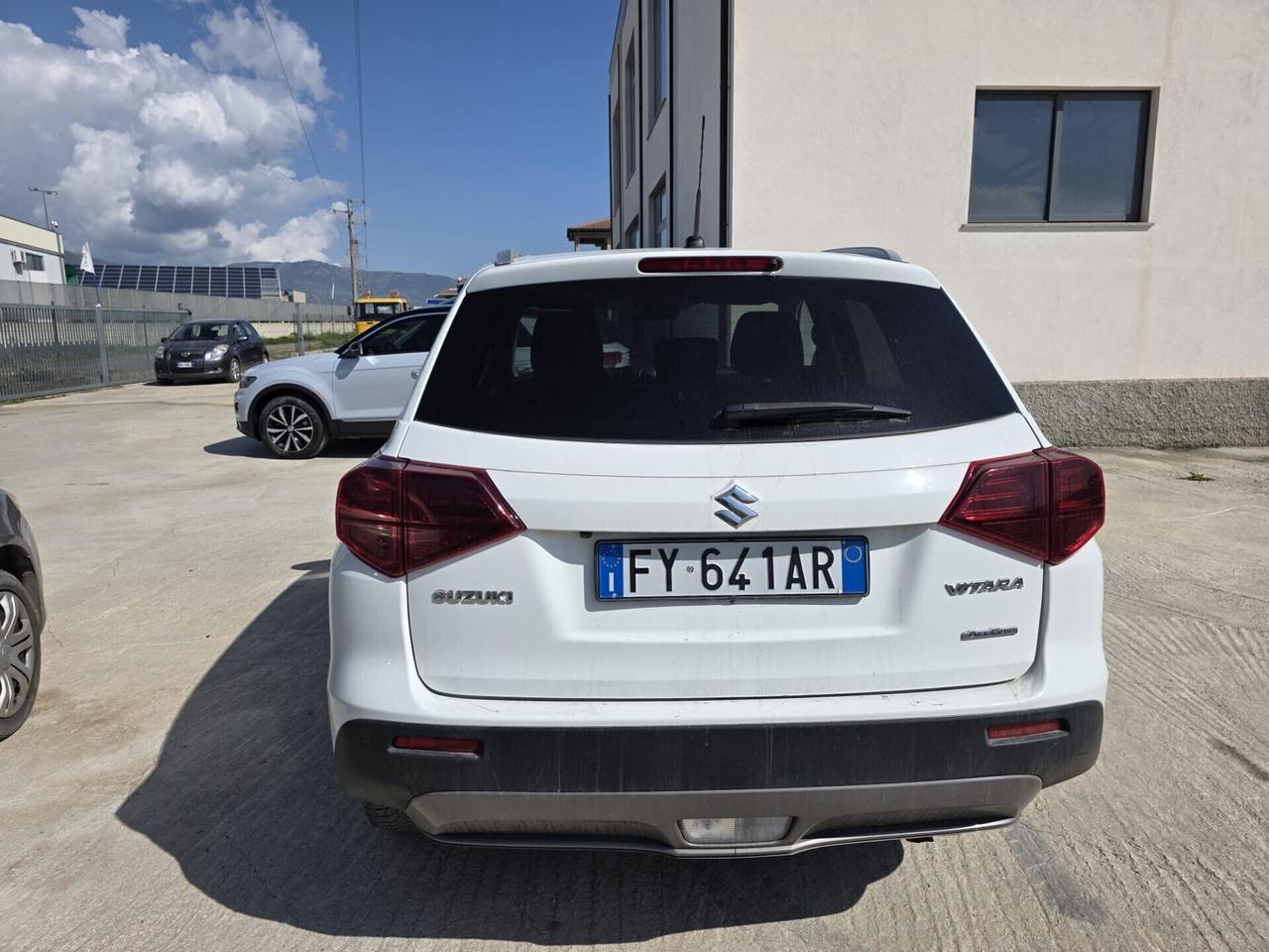 Suzuki Vitara 1.0 Boosterjet A/T 4WD AllGrip Starview