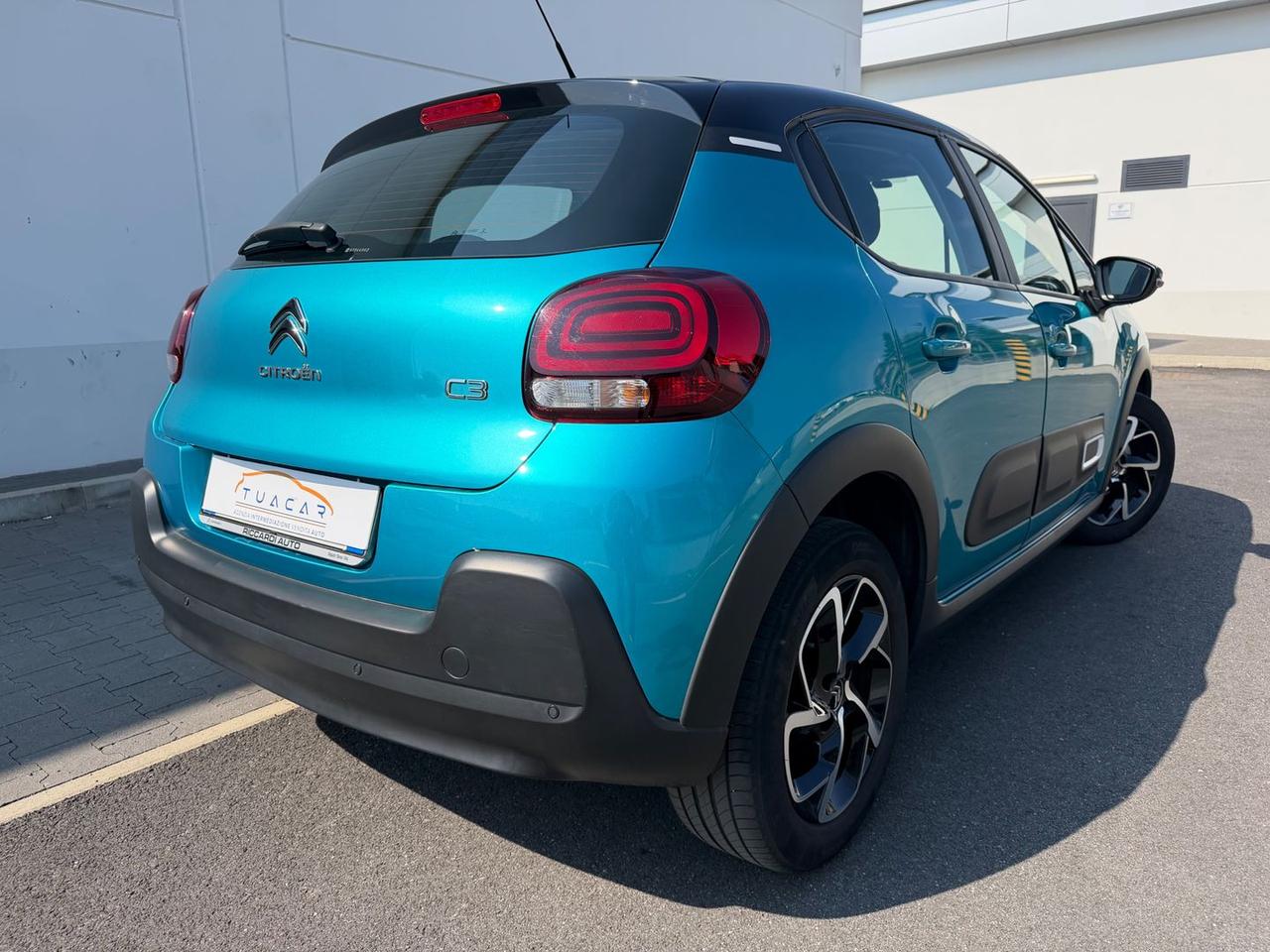 Citroen C3 1.2 PureTech 83 Shine Pack #10984