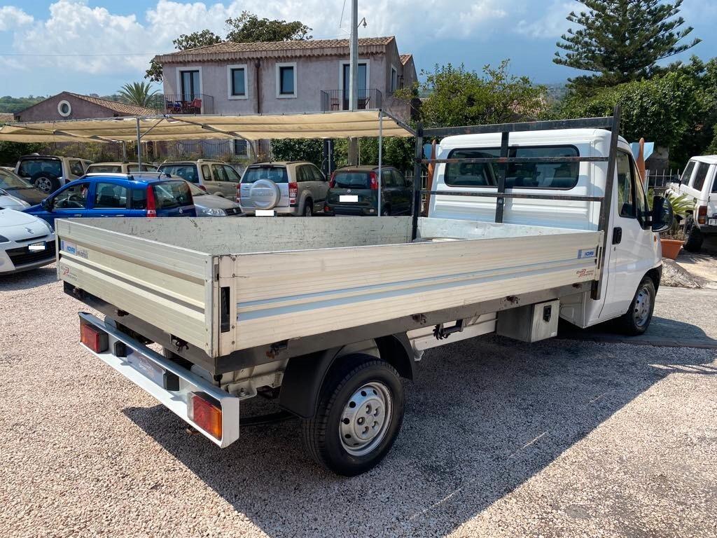 Fiat Ducato 2.8 JTD Cassonato