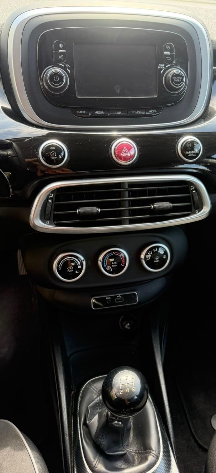 Fiat 500x 1.3 Diesel Business 95 Cv