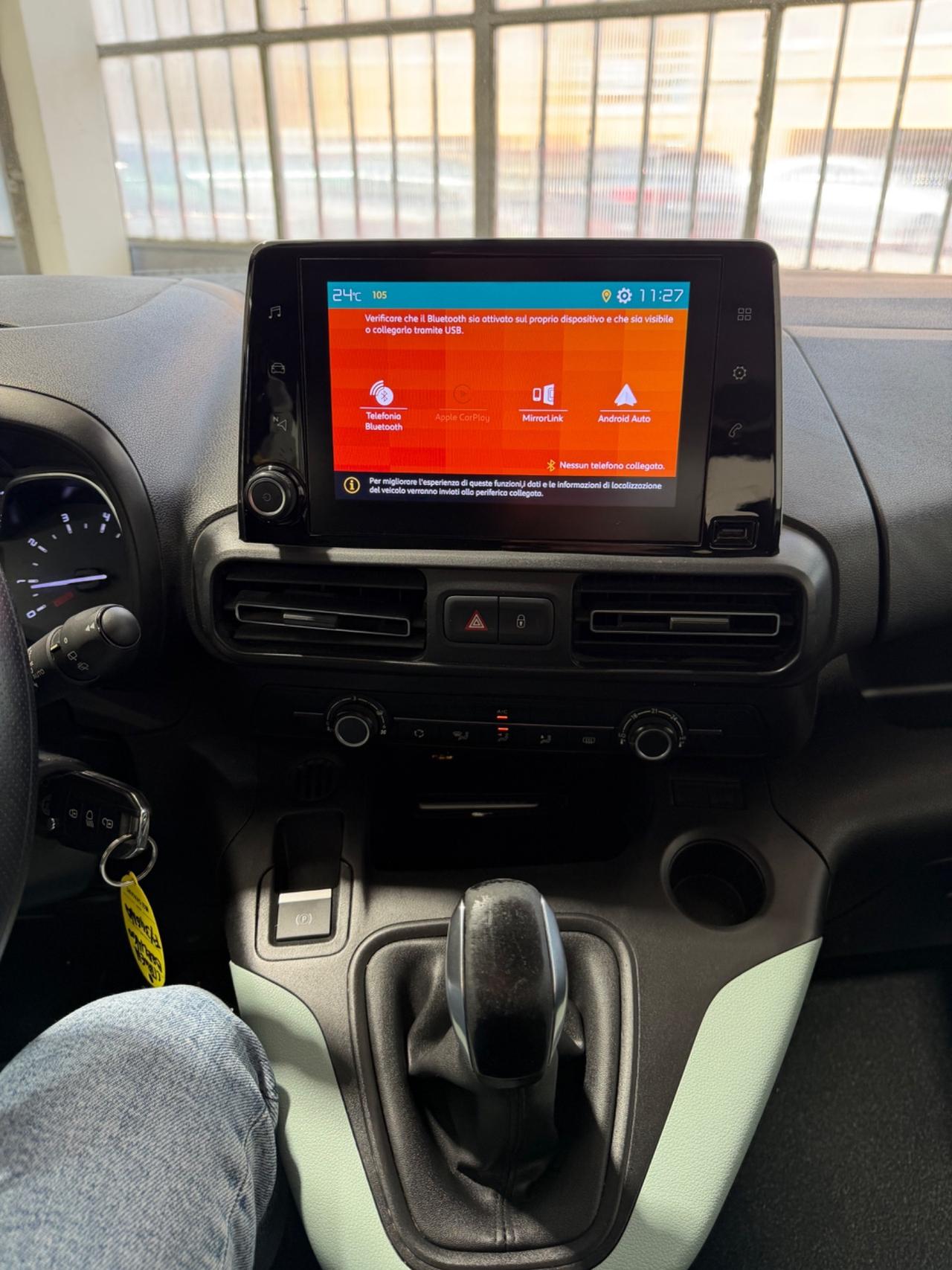 Citroen Berlingo BlueHDi 100 XL Feel 7 Posti