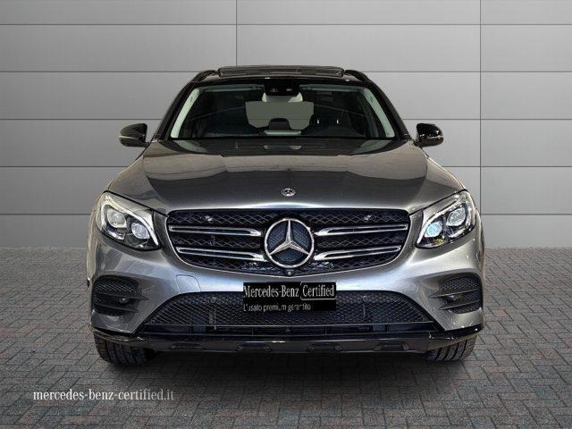 MERCEDES-BENZ GLC 250 d 4Matic Sport