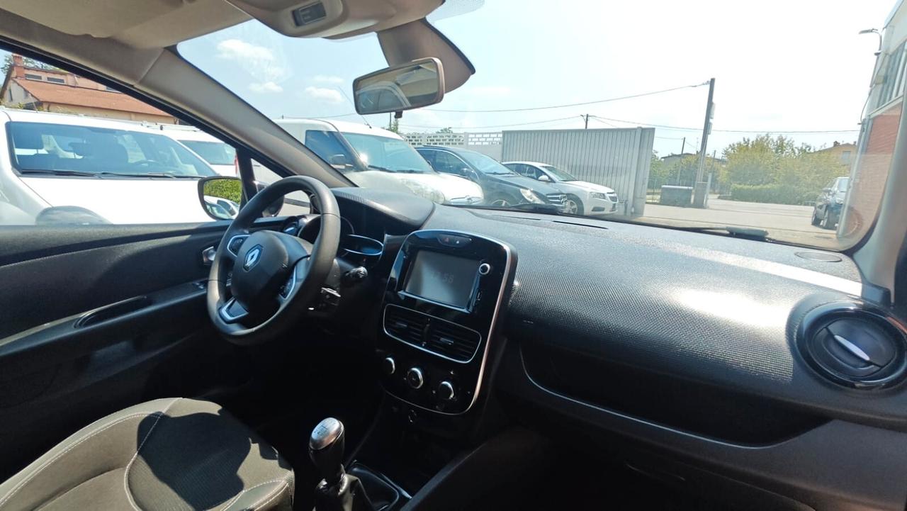Renault Clio dCi 8V 75CV Start&Stop 5 porte Energy Zen