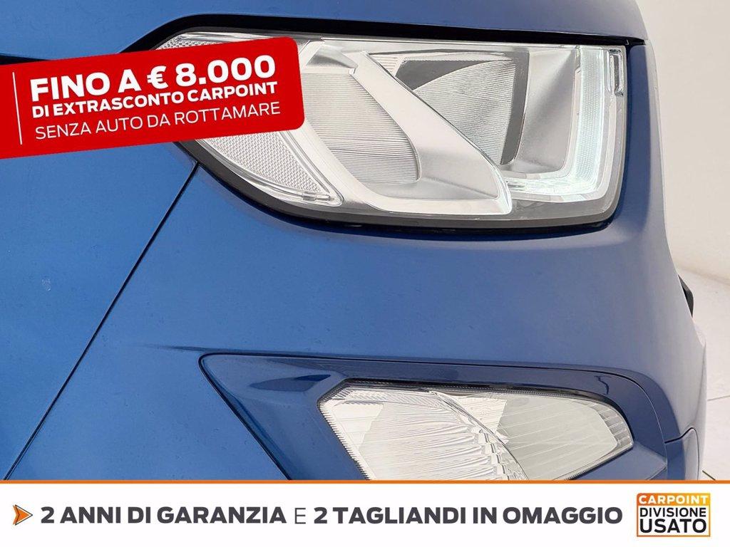 FORD Ecosport 1.5 tdci titanium s&s 100cv del 2018