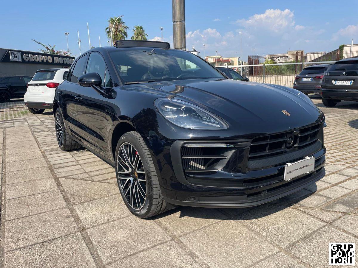 PORSCHE - Macan - 2.9 S