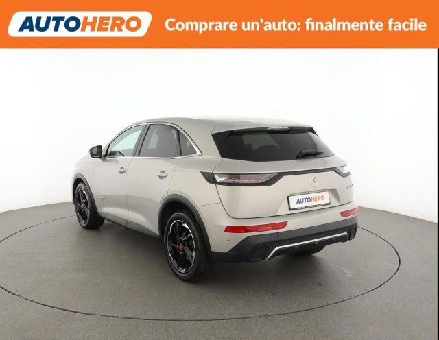 DS AUTOMOBILES DS 7 Crossback BlueHDi 130 aut. Performance Line