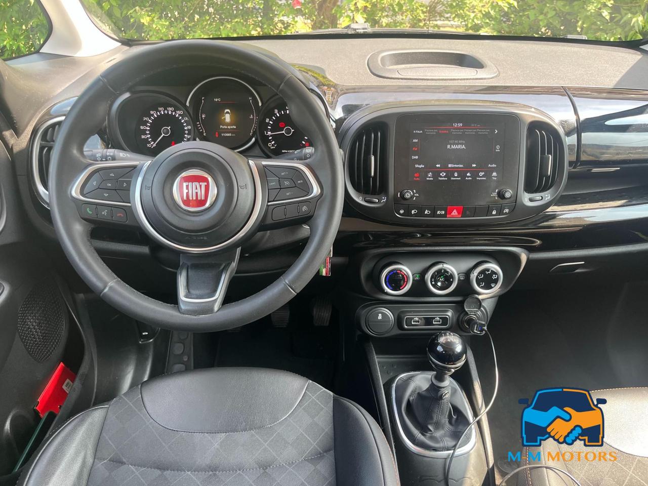 FIAT 500L MIRROR 120 ANNIVERSARIO