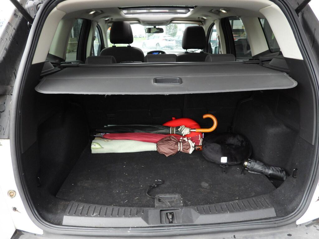 Ford Kuga 2.0 TDCi Titanium 4WD