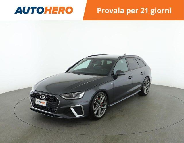 AUDI A4 Avant 40 TFSI S tronic S line edition