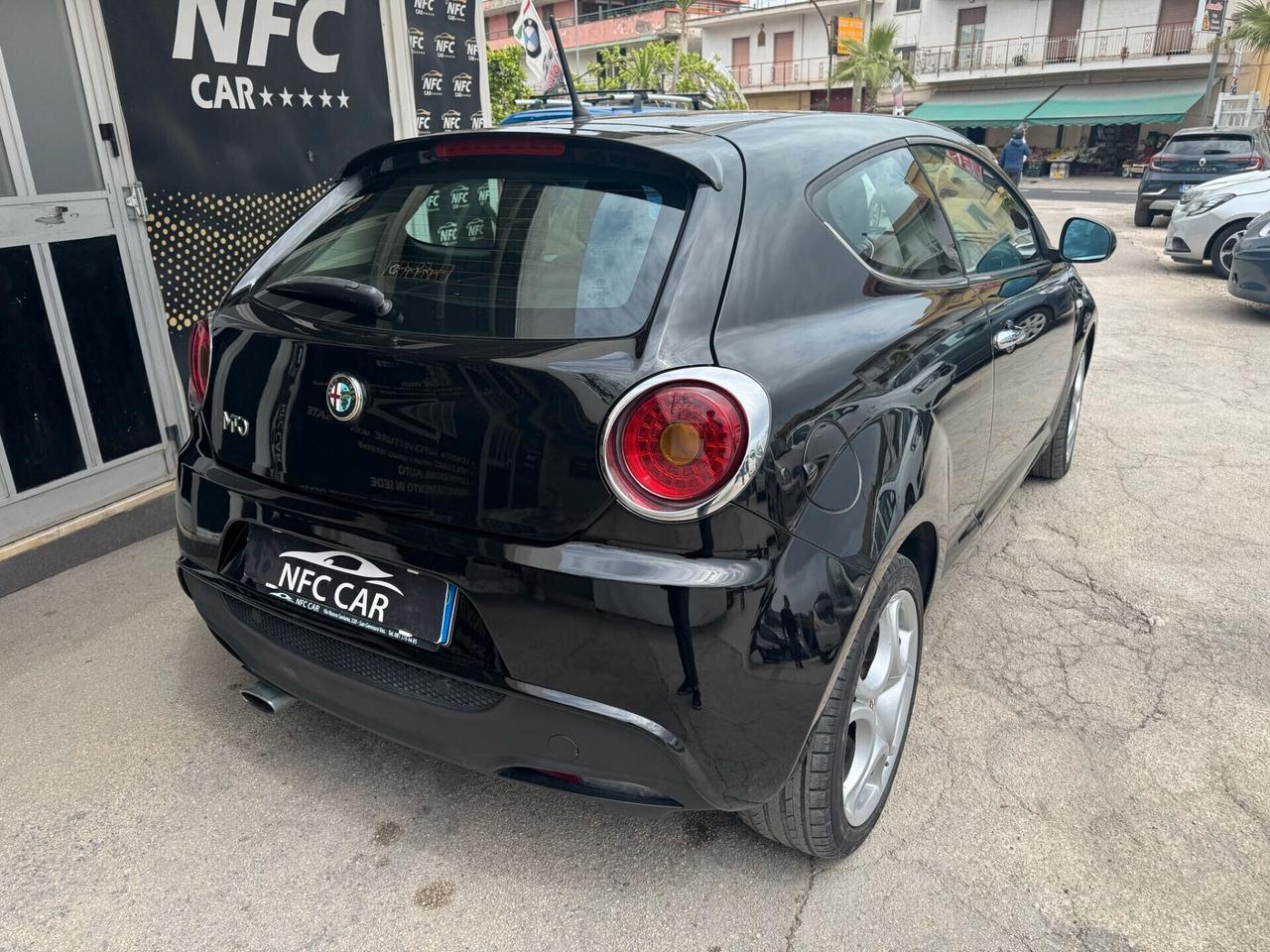 Alfa Romeo MiTo 1.4 78 CV Distinctive Sport Pack